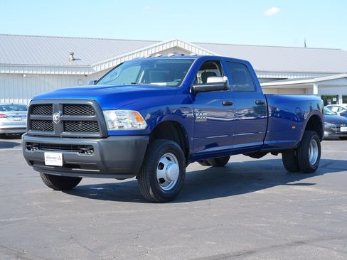 Used 2016 RAM 3500 Tradesman w/ Popular Equipment Group AWD/4WD image 7