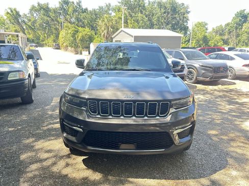 Used 2022 Jeep Grand Cherokee Limited RWD image 3