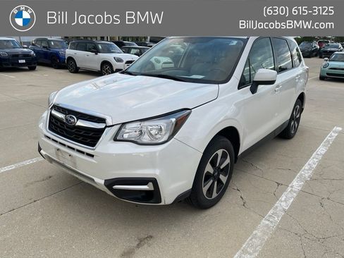 Used 2017 Subaru Forester 2.5i Premium w/ All-Weather Package AWD/4WD image 1