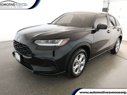 Used 2023 Honda HR-V LX