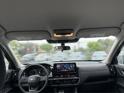 New 2026 Nissan Pathfinder SV FWD image 10