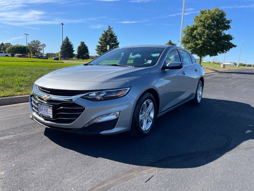 Used 2024 Chevrolet Malibu LT FWD 360° Tour