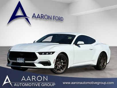 Used 2024 Ford Mustang Premium