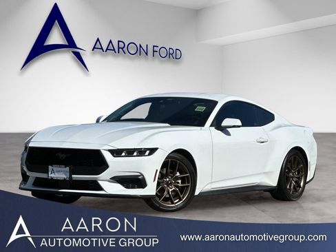 Used 2024 Ford Mustang Premium image 1