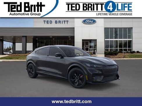 New 2025 Ford Mustang Mach-E GT AWD/4WD image 1