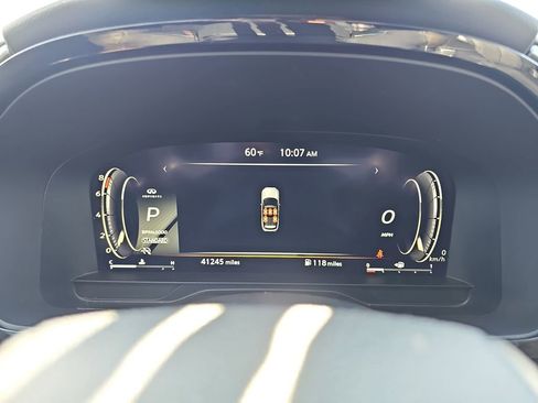 Used 2023 INFINITI QX60 Luxe w/ Cargo Package FWD image 24