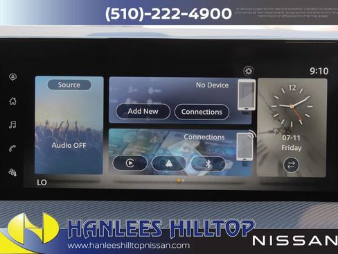 New 2025 Nissan Kicks SR image 21