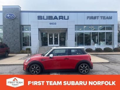 Used 2024 MINI Cooper S