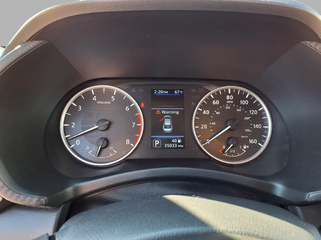 Used 2024 Nissan Sentra S FWD image 16