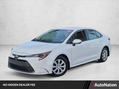 Certified 2026 Toyota Corolla LE
