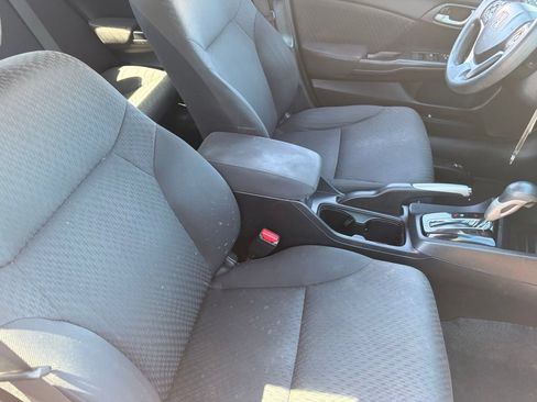 Used 2015 Honda Civic LX image 10