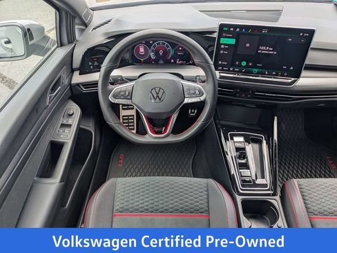 Certified 2026 Volkswagen GTI SE FWD image 16