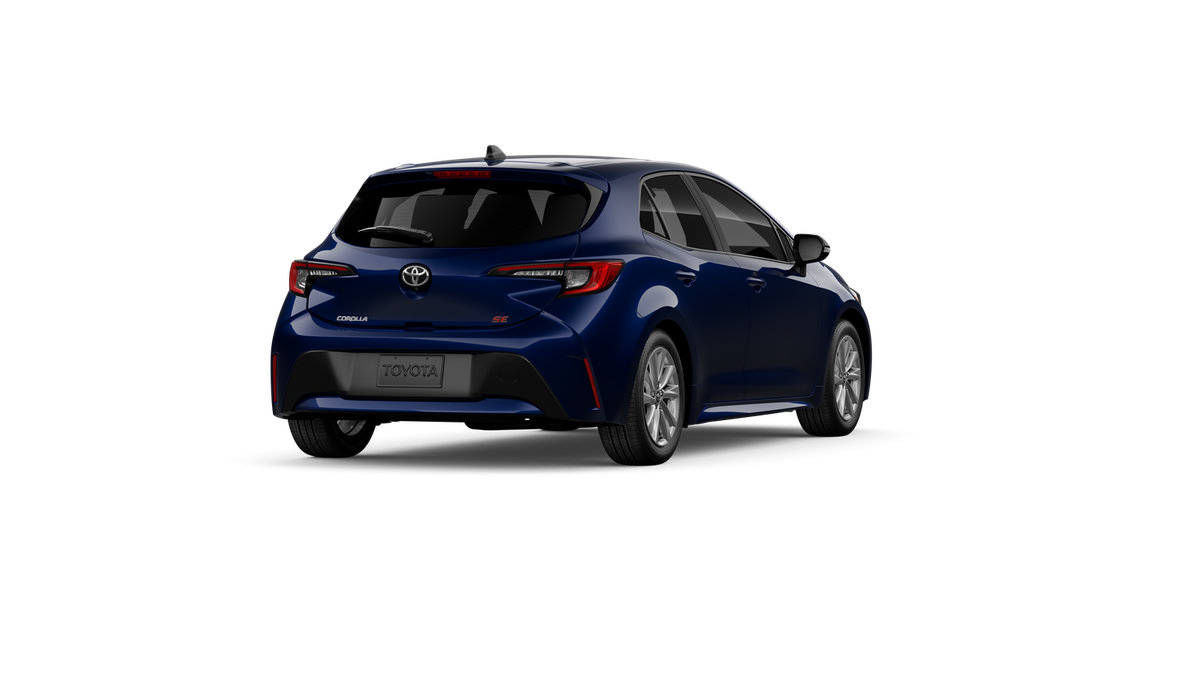 New 2027 Toyota Corolla SE FWD image 9