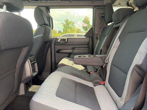 Used 2025 Ford Bronco Big Bend AWD/4WD image 21