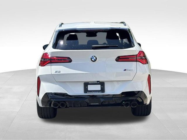 Certified 2025 BMW X3 M50 w/ Premium Package AWD/4WD image 8