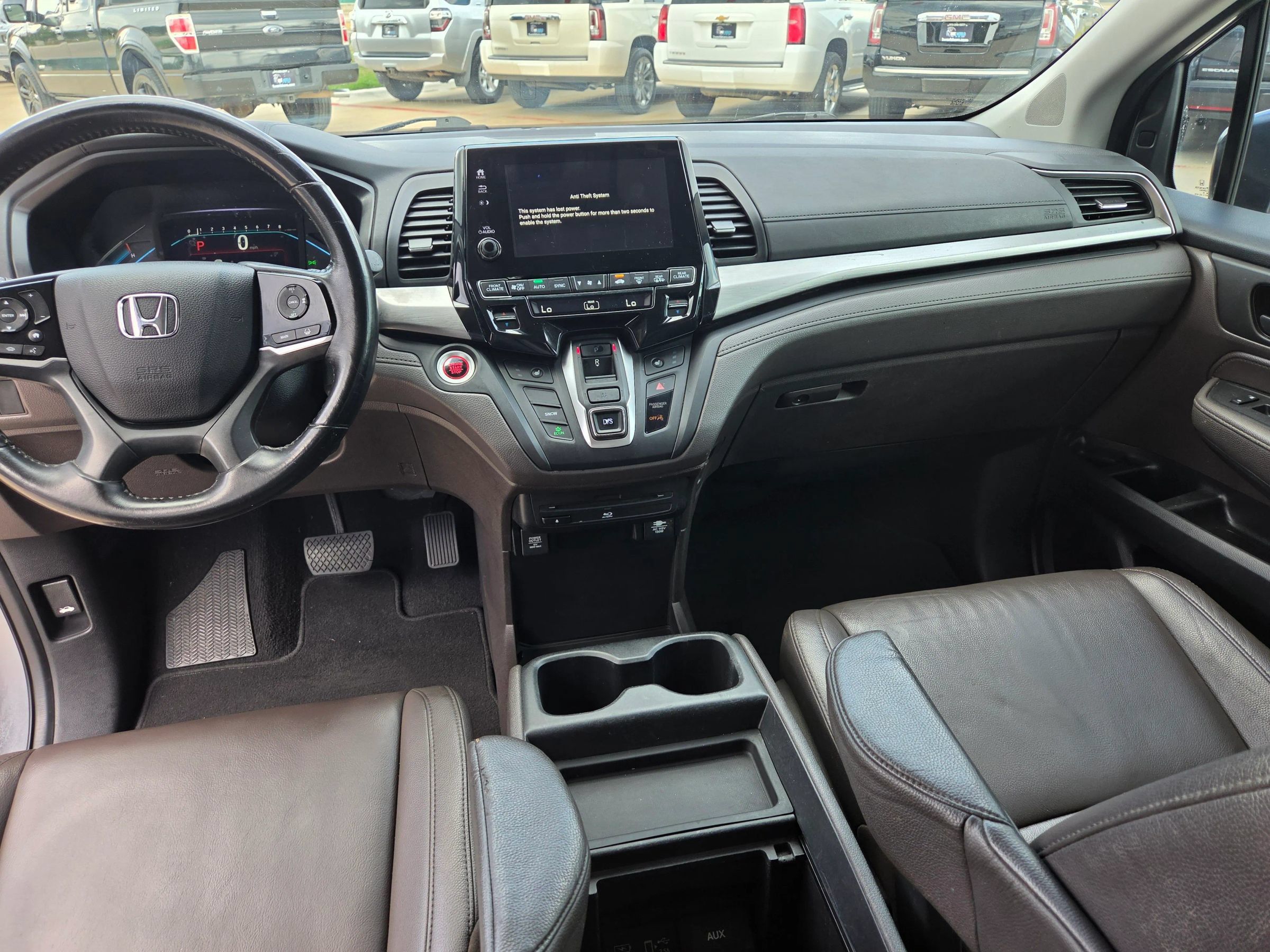 Used 2019 Honda Odyssey EX-L image 9