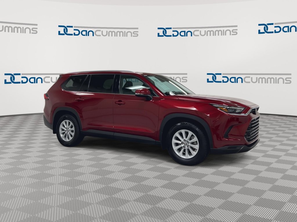 Used 2024 Toyota Grand Highlander FWD image 2