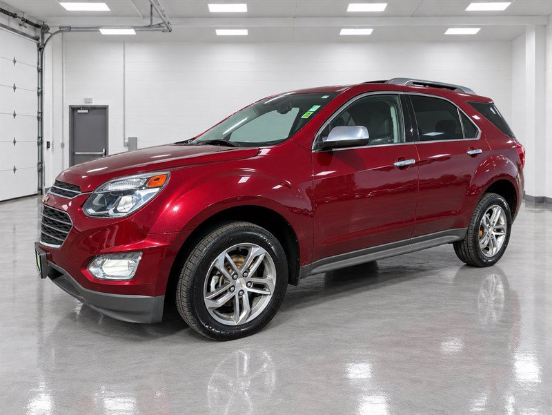 Used 2017 Chevrolet Equinox Premier w/ Enhanced Convenience Package AWD/4WD image 11