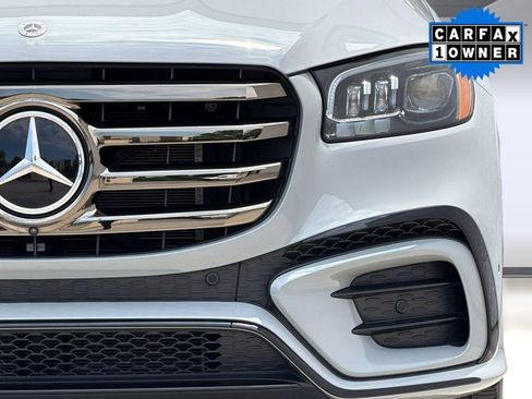 Certified 2024 Mercedes-Benz GLS 450 4MATIC image 12