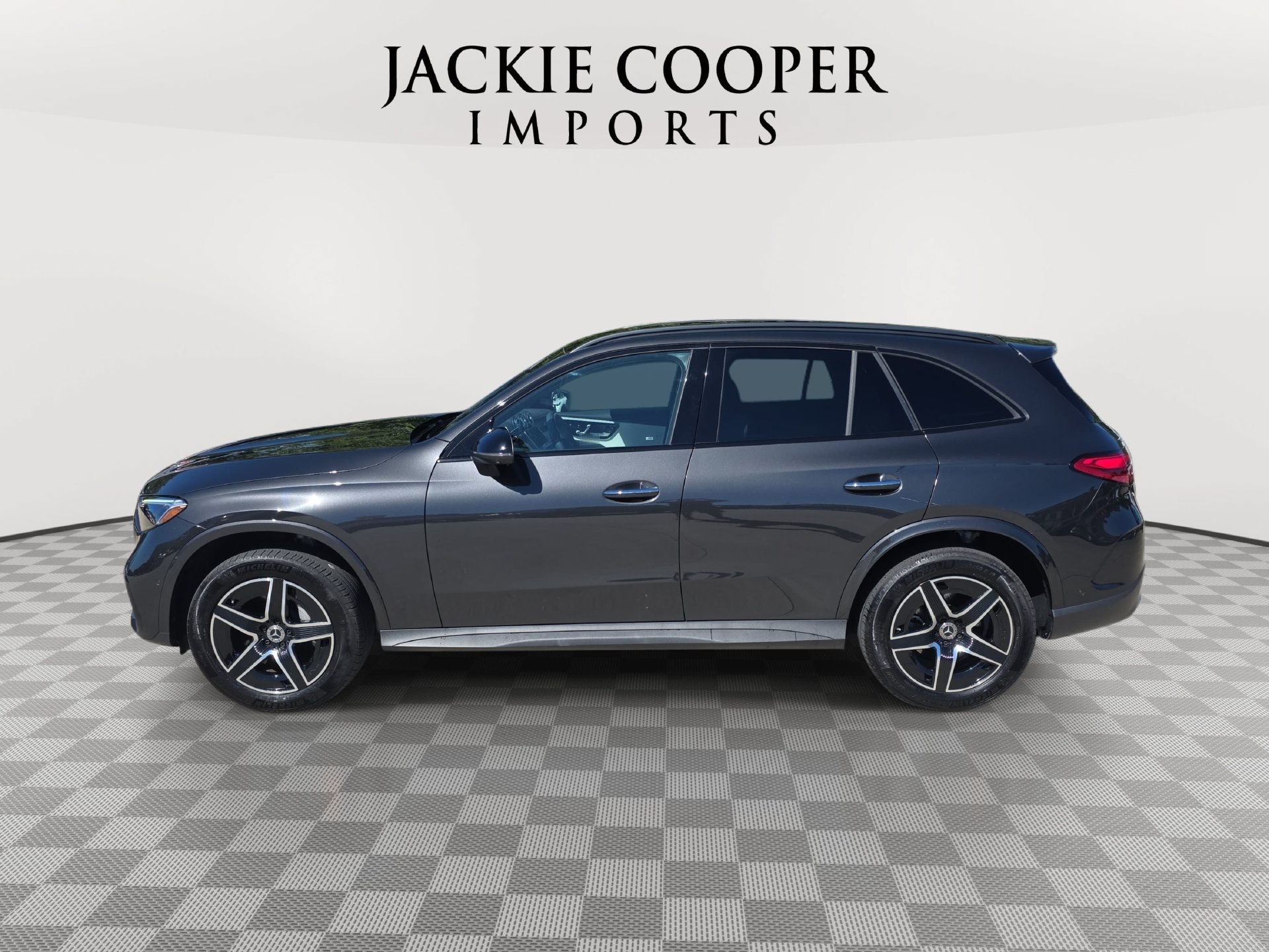 Certified 2026 Mercedes-Benz GLC 300 4MATIC image 8