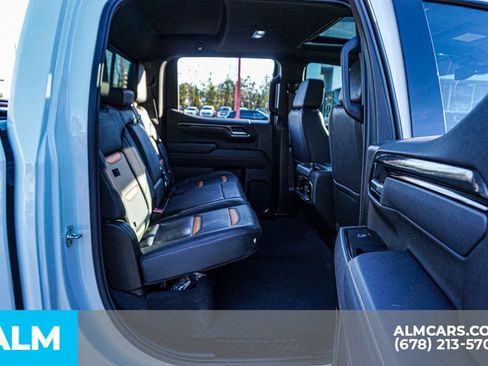 Used 2025 GMC Sierra 1500 AT4 w/ AT4 Preferred Package AWD/4WD image 22