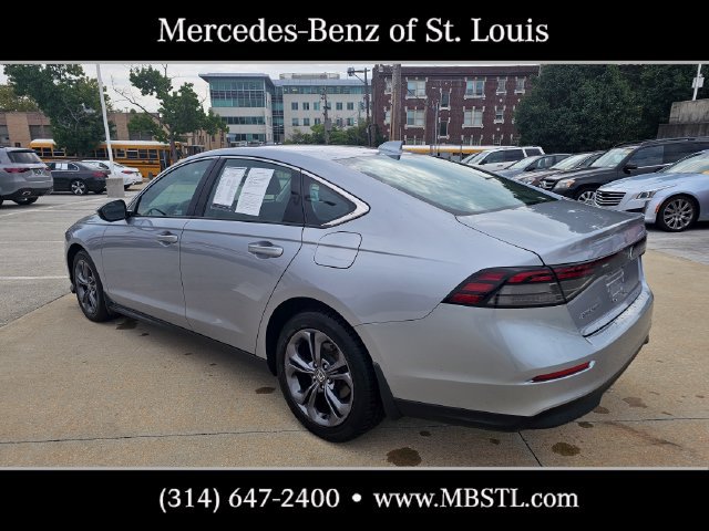 Used 2023 Honda Accord EX image 4
