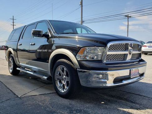 Used 2011 RAM 1500 Laramie image 9