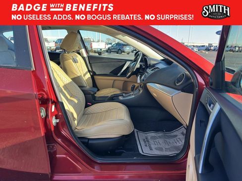 Used 2011 MAZDA MAZDA3 s Sport image 10