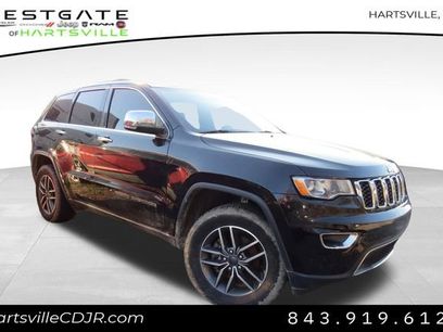 Used 2020 Jeep Grand Cherokee Limited w/ Luxury Group II
