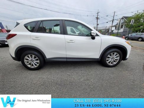 Used 2016 MAZDA CX-5 Sport AWD/4WD image 6