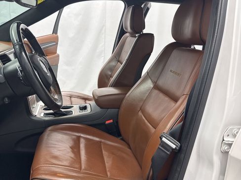 Used 2017 Jeep Grand Cherokee Summit image 8