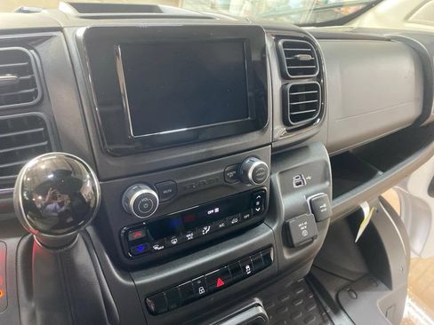 New 2026 RAM ProMaster 1500 FWD image 7