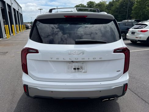 Used 2023 Kia Telluride S w/ S Sunroof Package AWD/4WD image 6