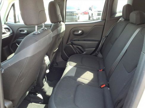 Used 2020 Jeep Renegade Altitude image 25