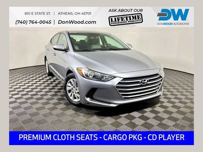 Used 2017 Hyundai Elantra SE w/ Cargo Package