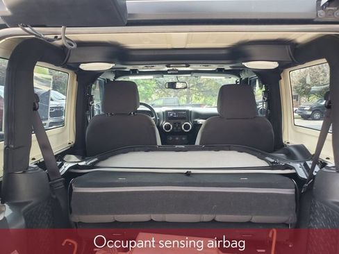 Used 2014 Jeep Wrangler Sport w/ Quick Order Package 24S AWD/4WD image 27