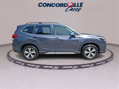 Used 2021 Subaru Forester Touring w/ Popular Package #2 AWD/4WD image 7