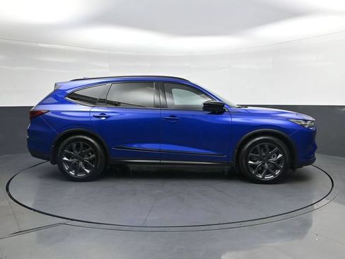 Used 2023 Acura MDX A-Spec AWD/4WD image 3