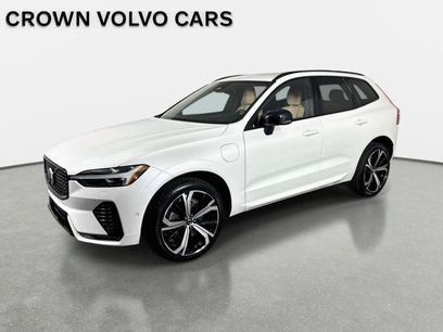 Used 2023 Volvo XC60 T8 Ultimate w/ Climate Package