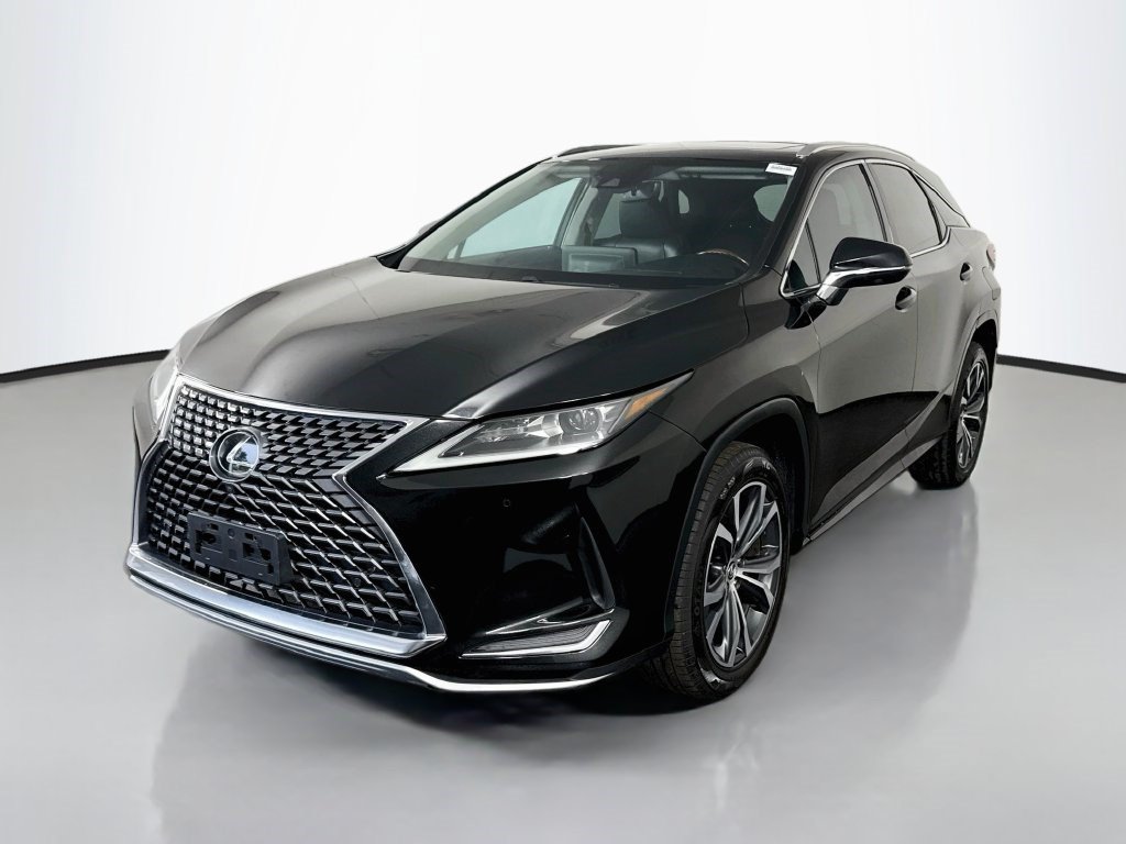 Used 2021 Lexus RX 350 FWD w/ Premium Package image 4