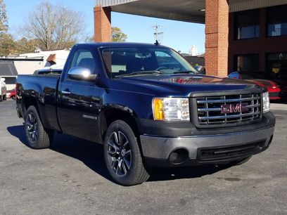 Used 2007 GMC Sierra 1500 W/T