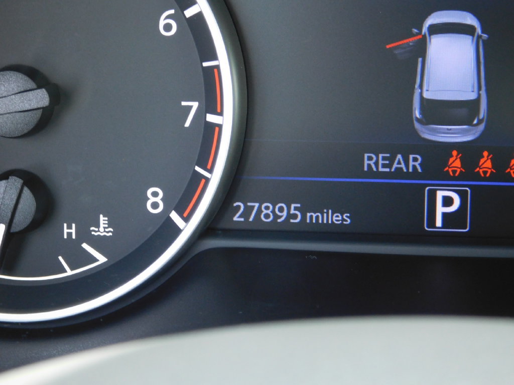 Used 2023 Nissan Murano SL FWD image 28