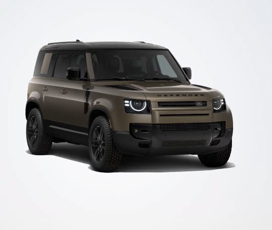 New 2027 Land Rover Defender 110 S AWD/4WD image 1