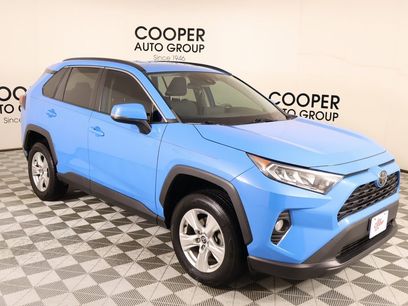 Used 2021 Toyota RAV4 XLE w/ Carpet Mat Package (TMS)