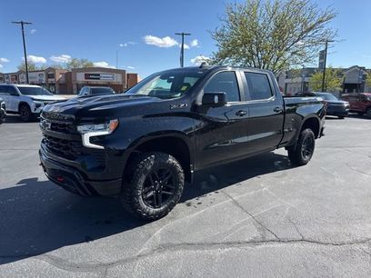New 2026 Chevrolet Silverado 1500 LT Trail Boss w/ Safety Package