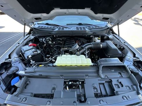 Used 2025 Ford F150 XLT w/ Equipment Group 302A MID image 44