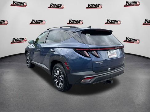 New 2025 Hyundai Tucson XRT image 7