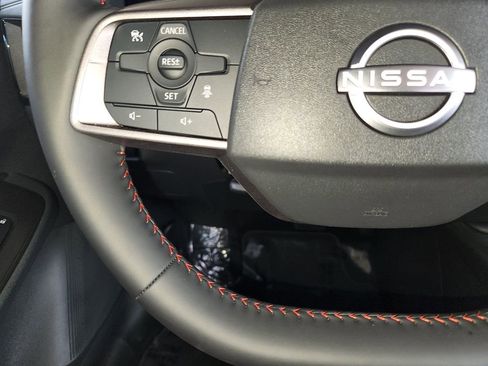 Used 2026 Nissan Sentra SR w/ Floor Mat Package FWD image 23