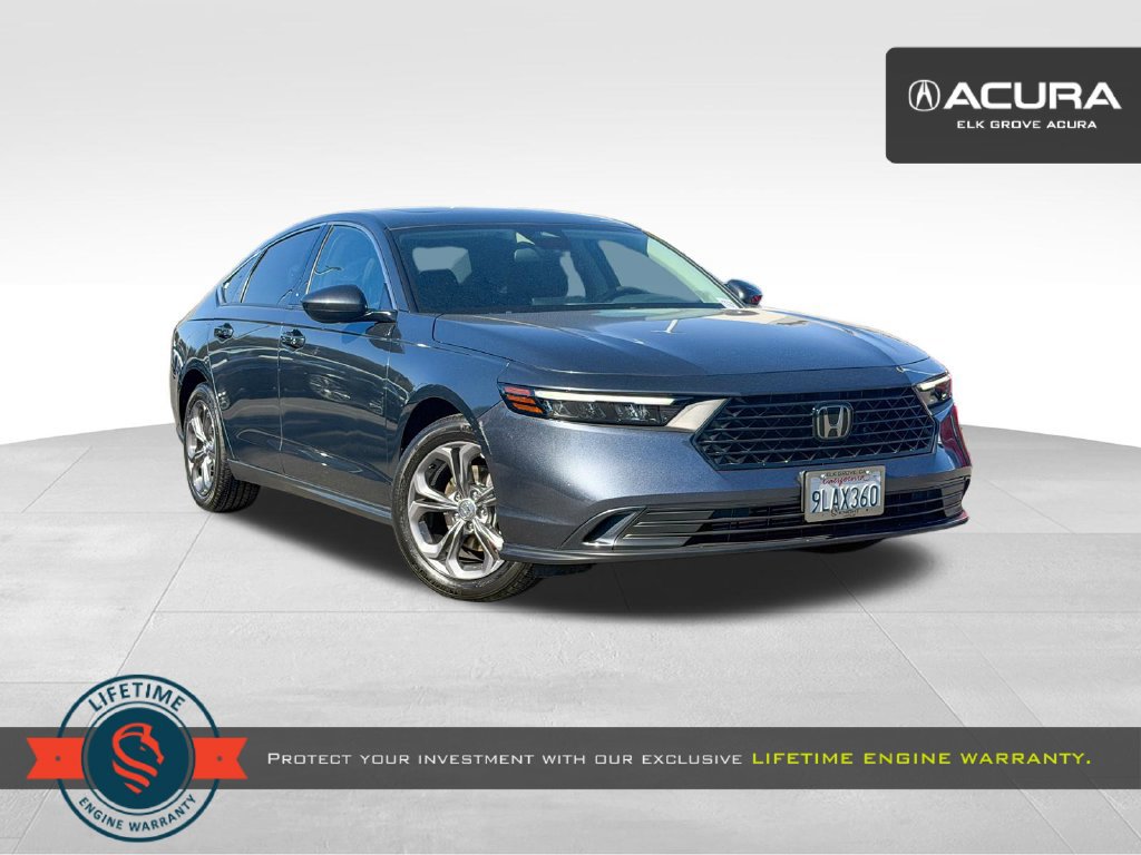 Used 2024 Honda Accord EX image 1