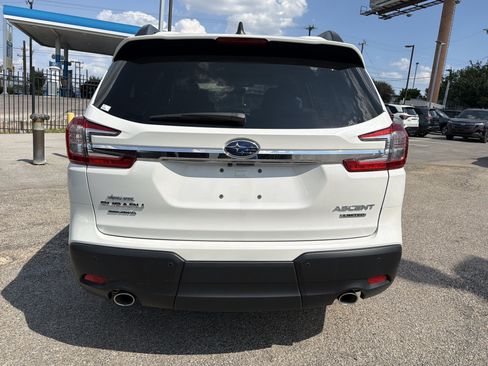 New 2026 Subaru Ascent Limited AWD/4WD image 4